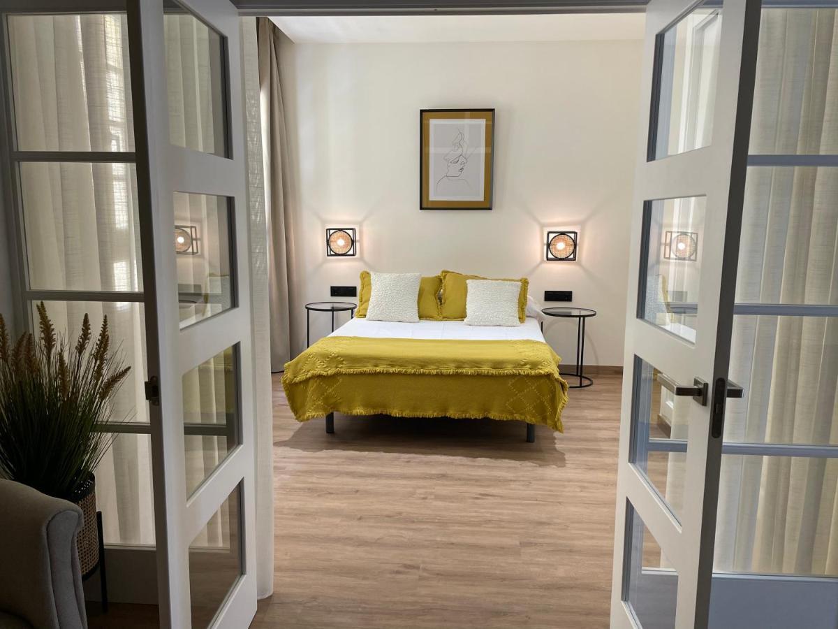 Suites Chinitas Μάλαγα Εξωτερικό φωτογραφία