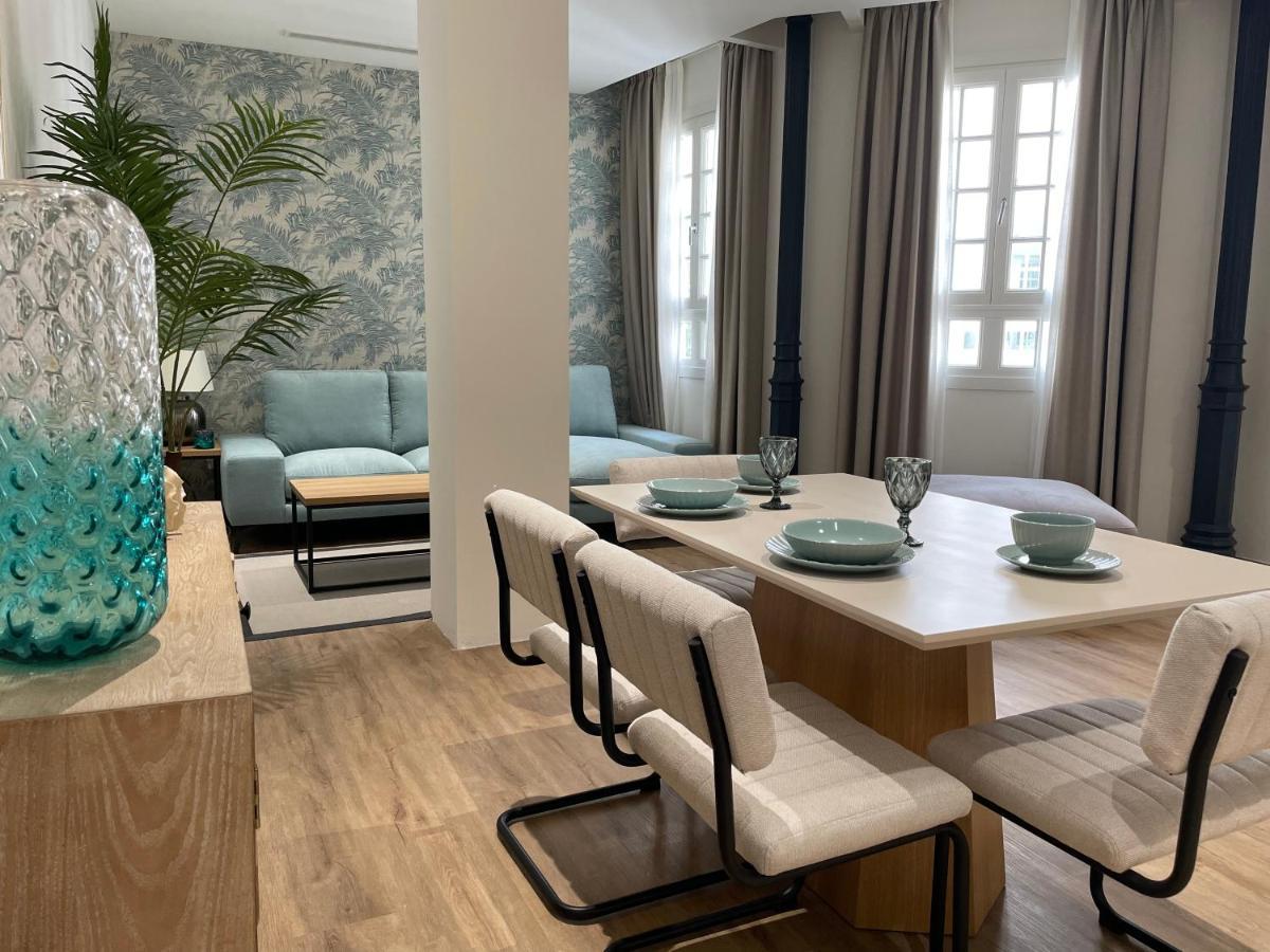 Suites Chinitas Μάλαγα Εξωτερικό φωτογραφία