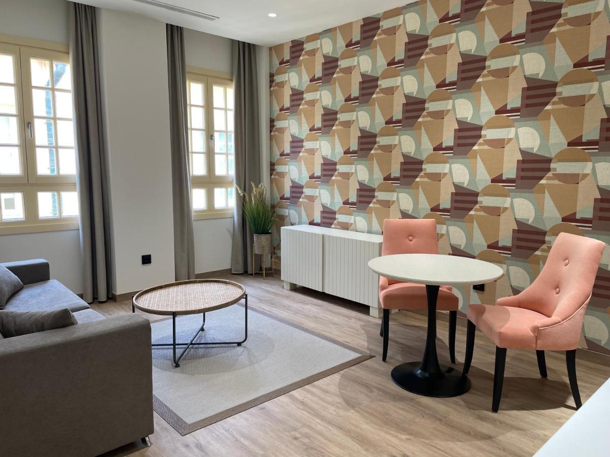 Suites Chinitas Μάλαγα Εξωτερικό φωτογραφία