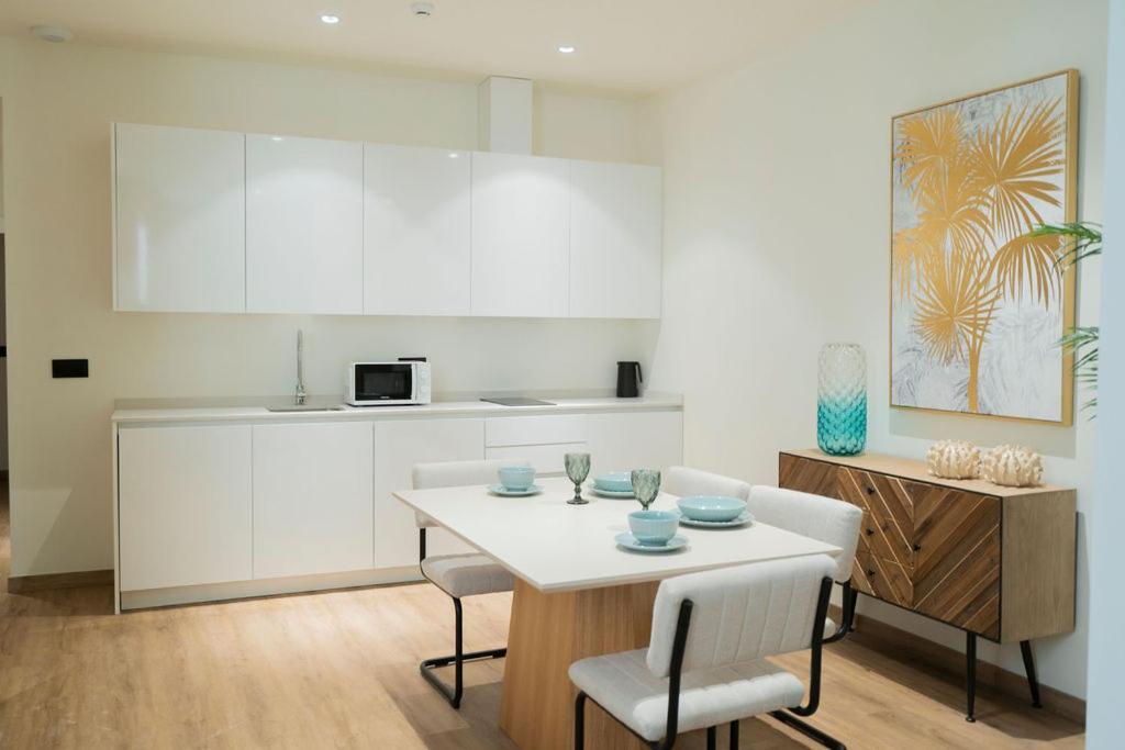 Suites Chinitas Μάλαγα Εξωτερικό φωτογραφία
