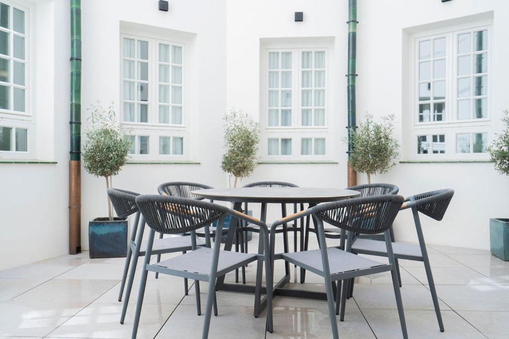 Suites Chinitas Μάλαγα Εξωτερικό φωτογραφία